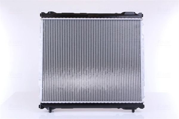 Radiateur, refroidissement du moteur NISSENS 64169