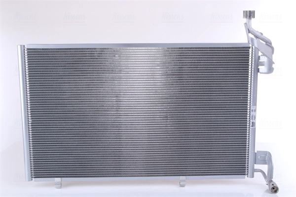 Condenseur, climatisation NISSENS 940410