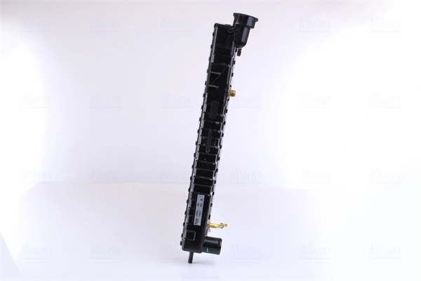 Radiateur, refroidissement du moteur NISSENS 609891