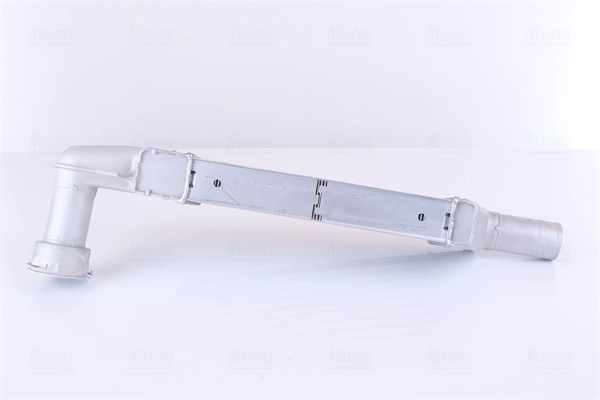 Intercooler, échangeur NISSENS 96656