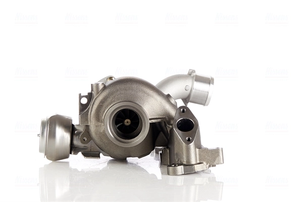 Turbocompresseur, suralimentation NISSENS 93131