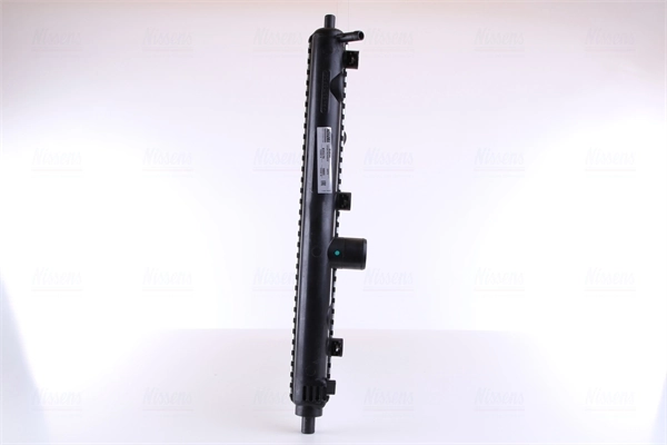 Radiateur, refroidissement du moteur NISSENS 61654