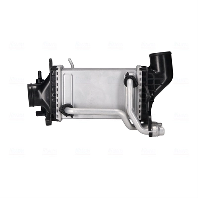 Intercooler, échangeur NISSENS 961454