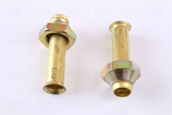 Radiateur, refroidissement du moteur NISSENS 69209