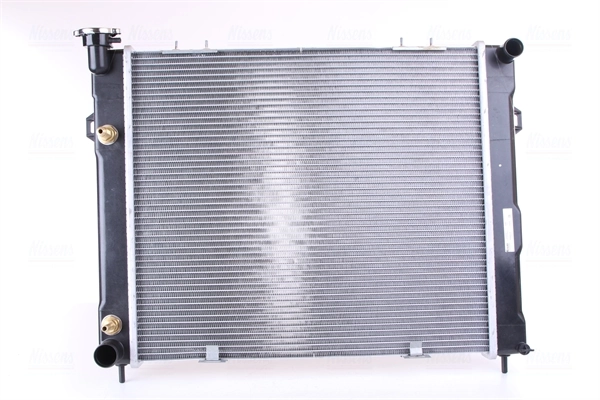 Radiateur, refroidissement du moteur NISSENS 61000