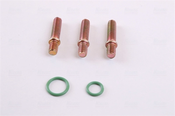 Condenseur, climatisation NISSENS 941164