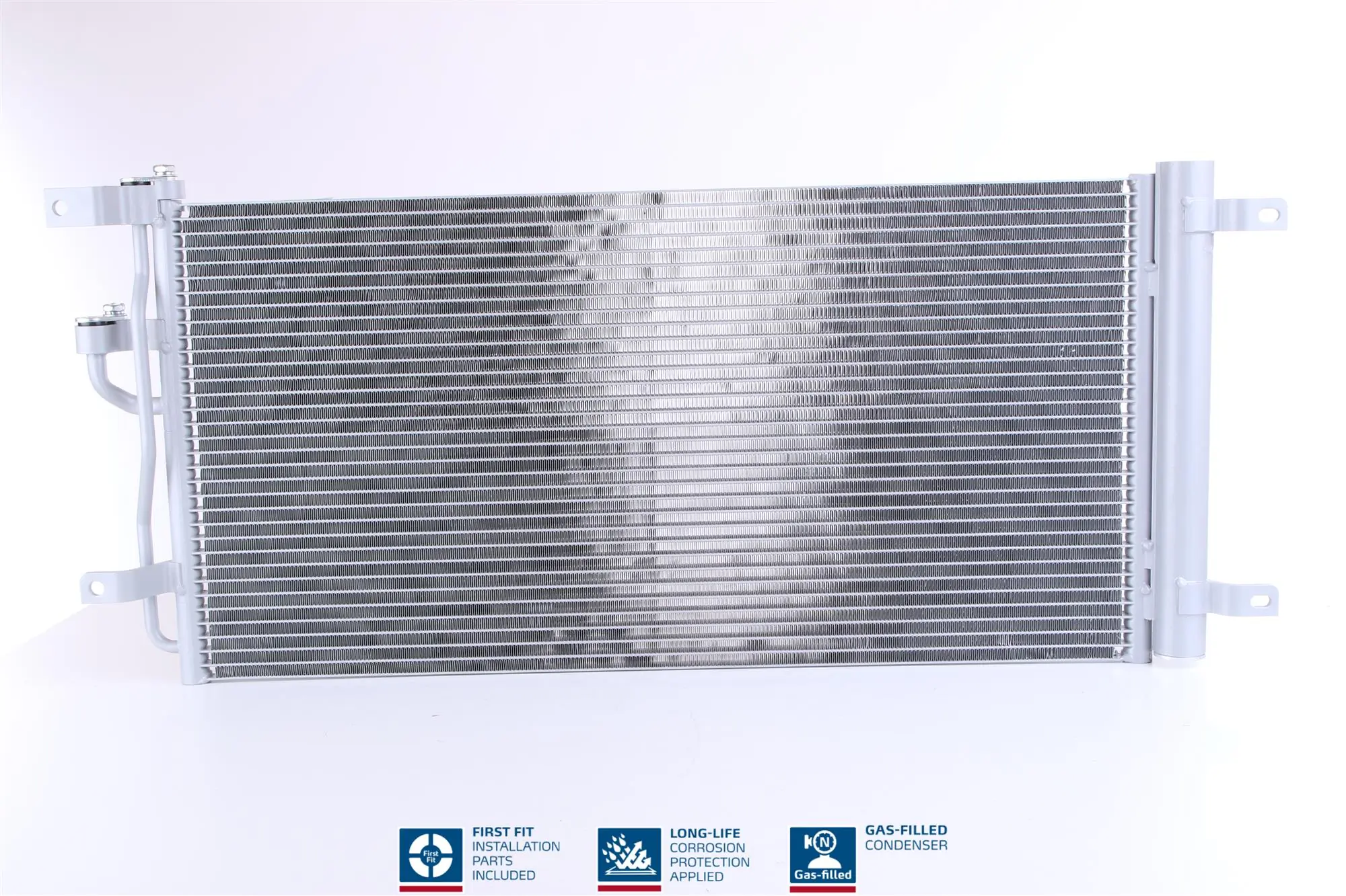 Condenseur, climatisation NISSENS 940569