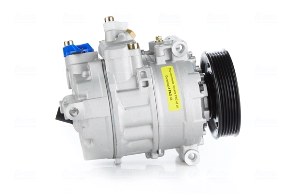 Compresseur, climatisation NISSENS 89211