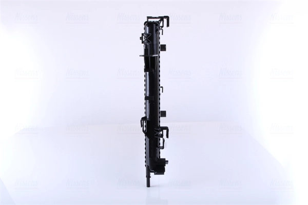 Radiateur, refroidissement du moteur NISSENS 63816