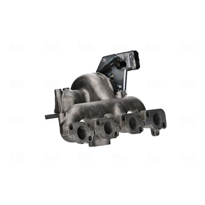 Turbocompresseur, suralimentation NISSENS 93123