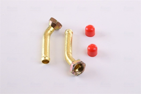 Radiateur, refroidissement du moteur NISSENS 68096