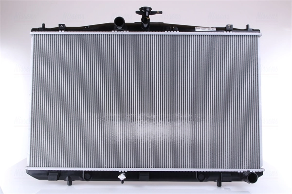 Radiateur, refroidissement du moteur NISSENS 646833