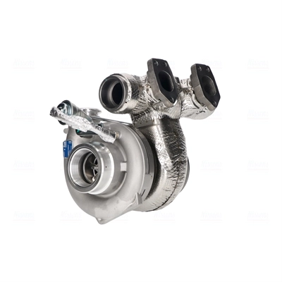 Turbocompresseur, suralimentation