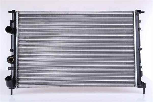 Radiateur, refroidissement du moteur NISSENS 639391