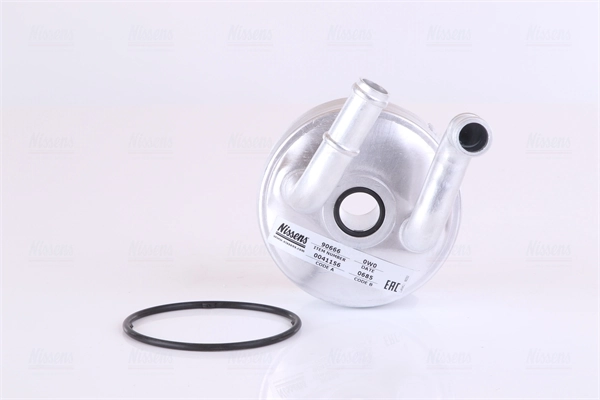 Radiateur d'huile de boîte automatique NISSENS 90666