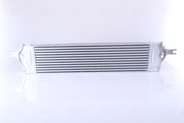 Intercooler, échangeur NISSENS 96582