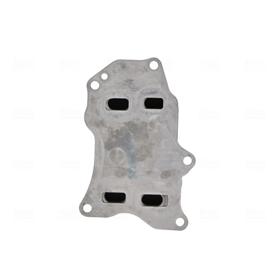 Radiateur d'huile NISSENS 91562