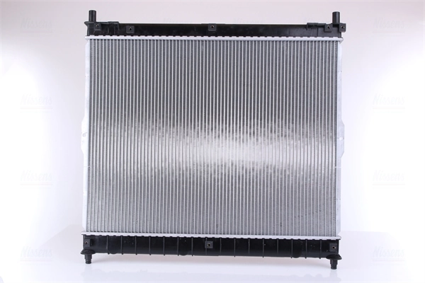 Radiateur, refroidissement du moteur NISSENS 61642