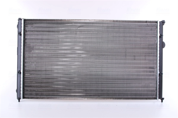 Radiateur, refroidissement du moteur NISSENS 652441