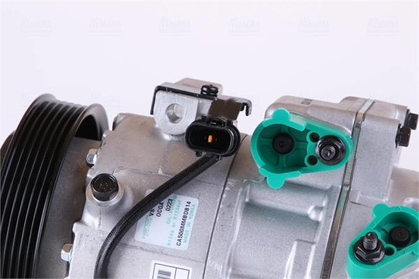 Compresseur, climatisation NISSENS 890687