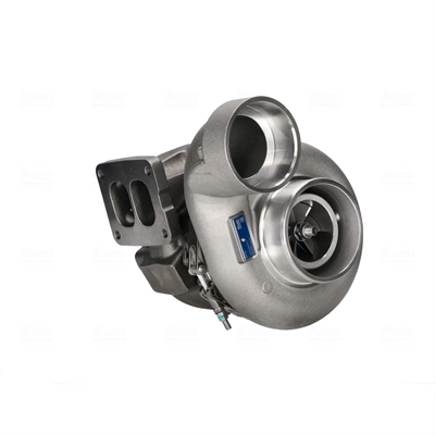 Turbocompresseur, suralimentation NISSENS 93791