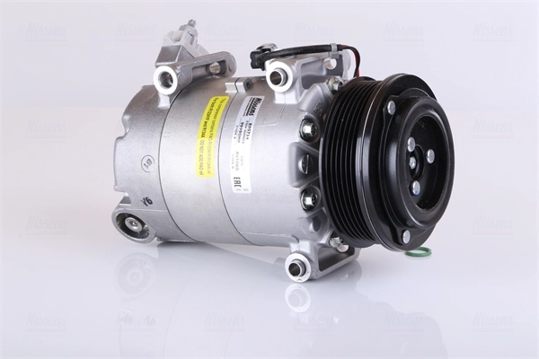 Compresseur, climatisation NISSENS 890714