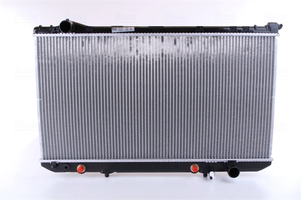 Radiateur, refroidissement du moteur NISSENS 64756