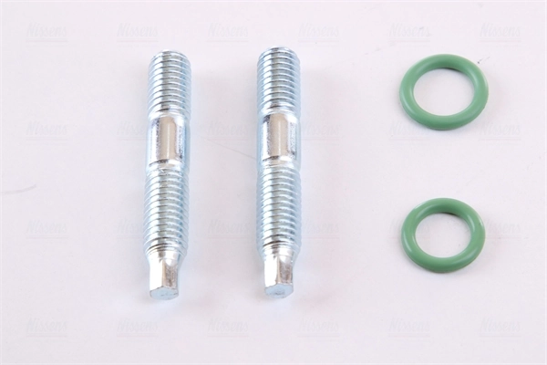 Condenseur, climatisation NISSENS 940093