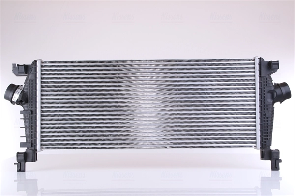 Intercooler, échangeur NISSENS 96454