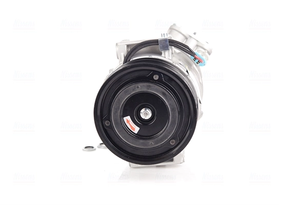 Compresseur, climatisation NISSENS 89393