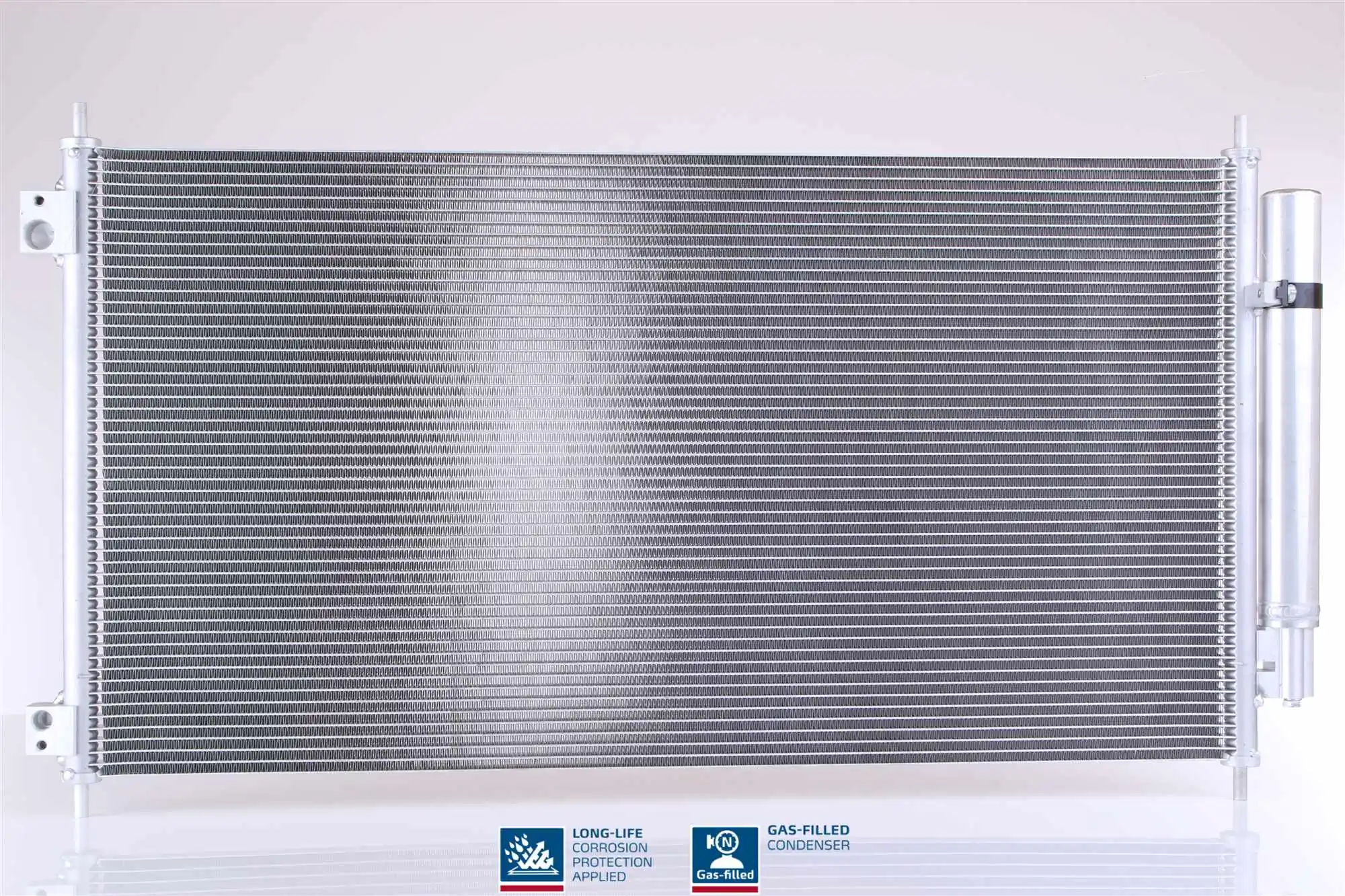 Condenseur, climatisation NISSENS 941152