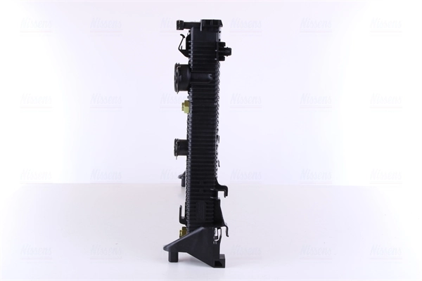 Radiateur, refroidissement du moteur NISSENS 67162