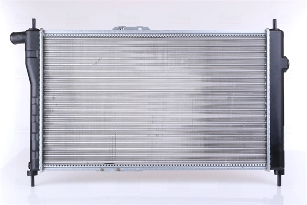 Radiateur, refroidissement du moteur NISSENS 61656