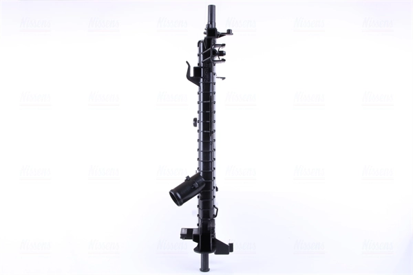 Radiateur, refroidissement du moteur NISSENS 69237