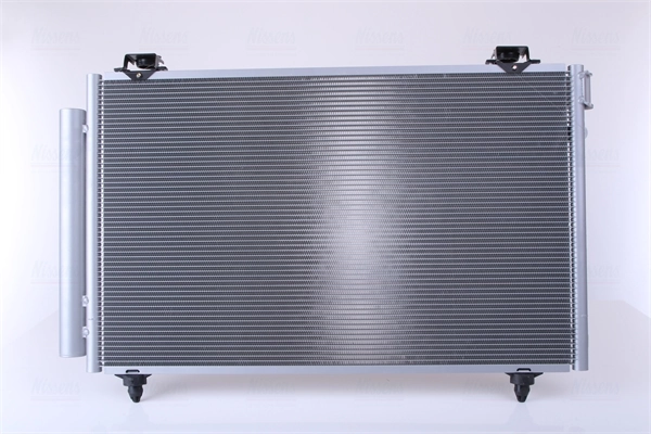 Condenseur, climatisation NISSENS 940081