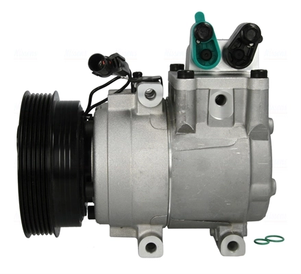 Compresseur, climatisation NISSENS 89270