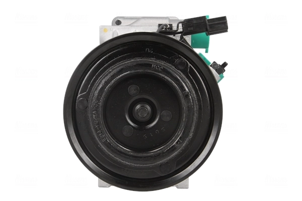 Compresseur, climatisation NISSENS 89305