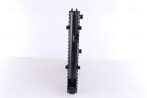 Radiateur, refroidissement du moteur NISSENS 65253