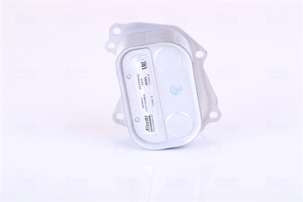 Radiateur d'huile NISSENS 90963