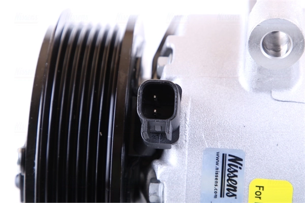 Compresseur, climatisation NISSENS 89571