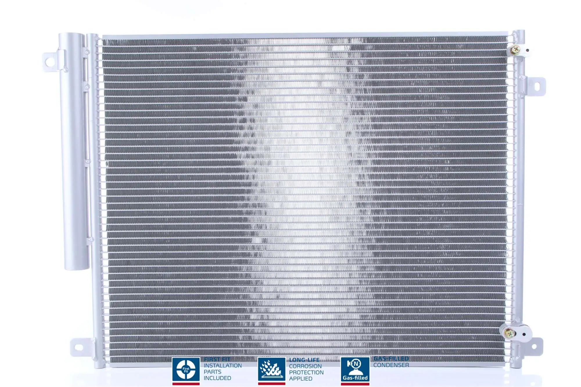 Condenseur, climatisation NISSENS 940853