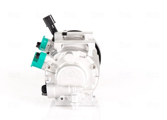 Compresseur, climatisation NISSENS 890640