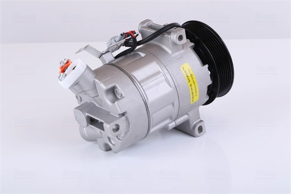 Compresseur, climatisation NISSENS 890802