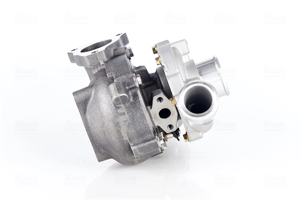 Turbocompresseur, suralimentation NISSENS 93203