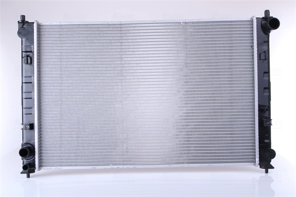 Radiateur, refroidissement du moteur NISSENS 62468