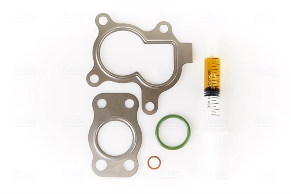 Turbocompresseur, suralimentation NISSENS 93237