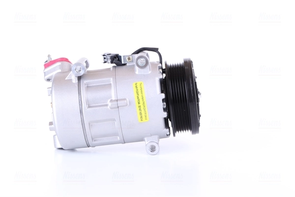 NISSENS 890040 — Компресор кондиціонера