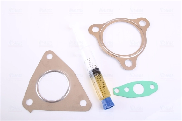 Turbocompresseur, suralimentation NISSENS 93229