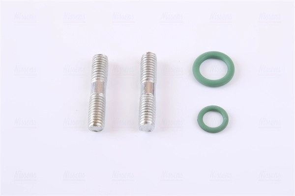 Condenseur, climatisation NISSENS 94815