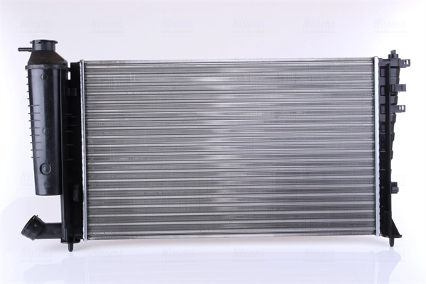 Radiateur, refroidissement du moteur NISSENS 61318A